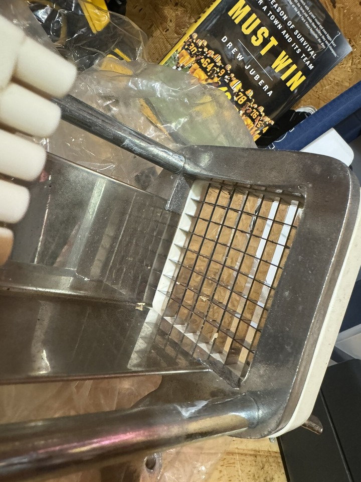 CommercialDuty French Fry Cutter eBay