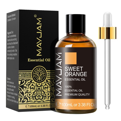 MAYJAM Ätherische Öle 100ml Aromatherapie Öl Für Diffusor Luftbefeuchter Massage - Bild 26 von 50