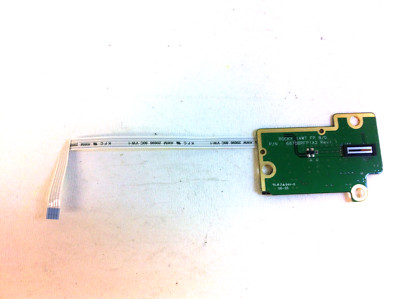 LG Electronics T1-7002A9 Genuine Finger Print Board & Cable   6870BRFP1A2 - 222