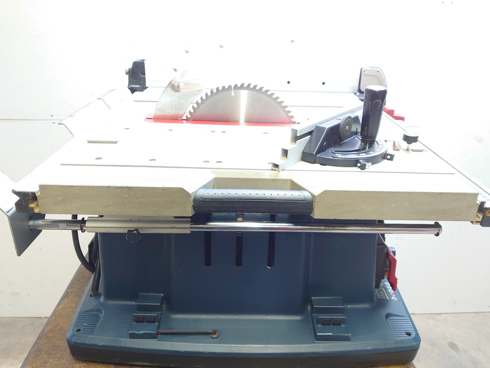 Bosch Professional GTS 10 XC Table Saw 254mm 110V eBay