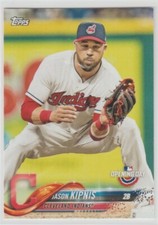 2018 Topps Opening Day #36 Jason Kipnis - Cleveland Indians