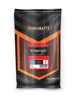 Sonubaits Robin Red Feed Pellets - Method Feeder Futter Pellet 2Mm