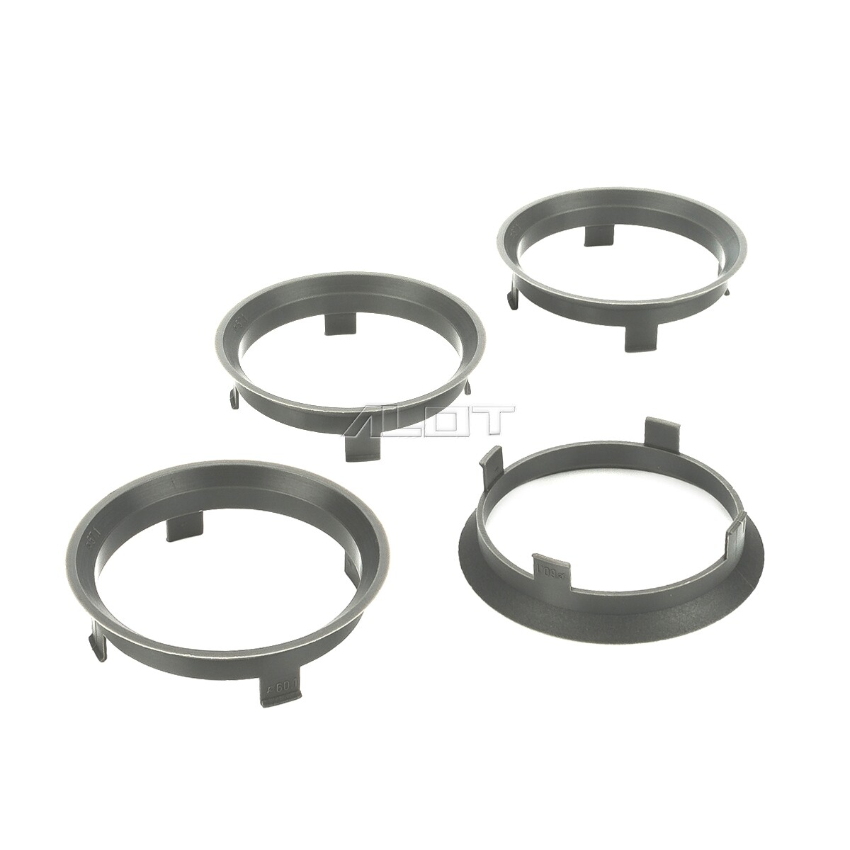 Aluminium Spigot Rings 73.1mm - 65.1mm