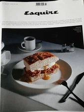 Esquire food and drink feb.2020