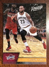 LeBron James #148 Prices | 2016 Panini Prestige | Basketball Cards