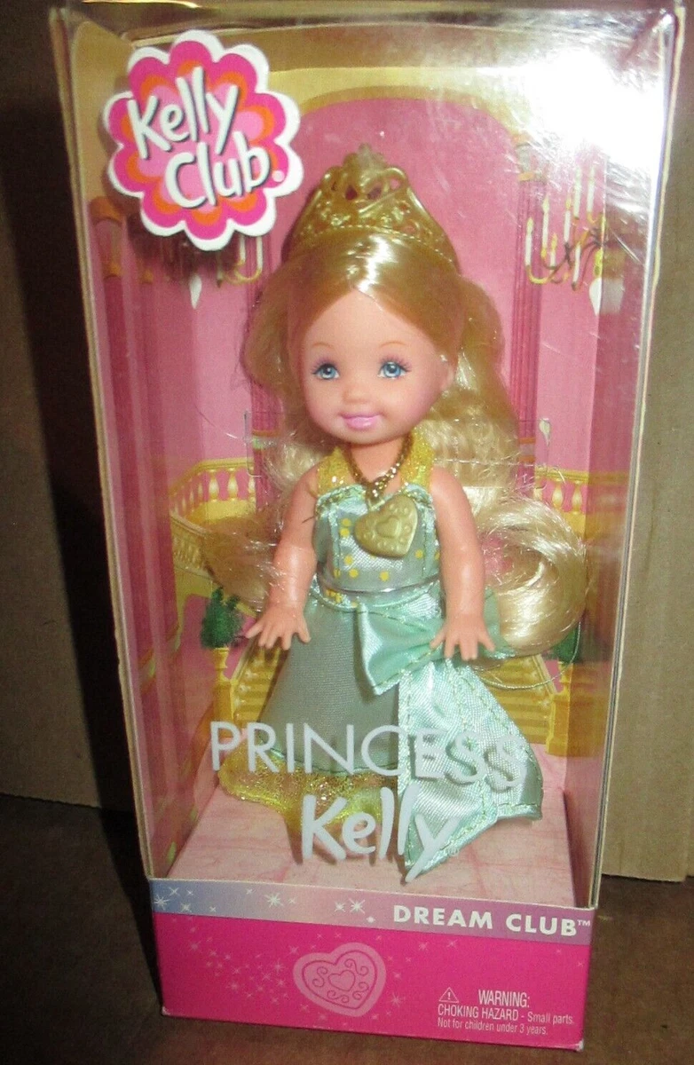Kelly club barbie deals