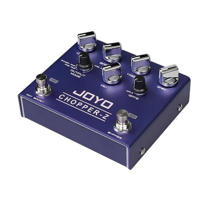 Joyo R-18 Chopper-Z High Gain Amp Simulation Pedal | eBay