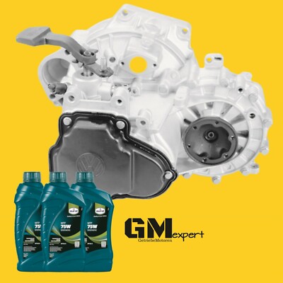 GETRIEBE 1.9 TDI GQQ JCR JCX HNV GQR KBL LFZ   3 Jahre Gewährleistung