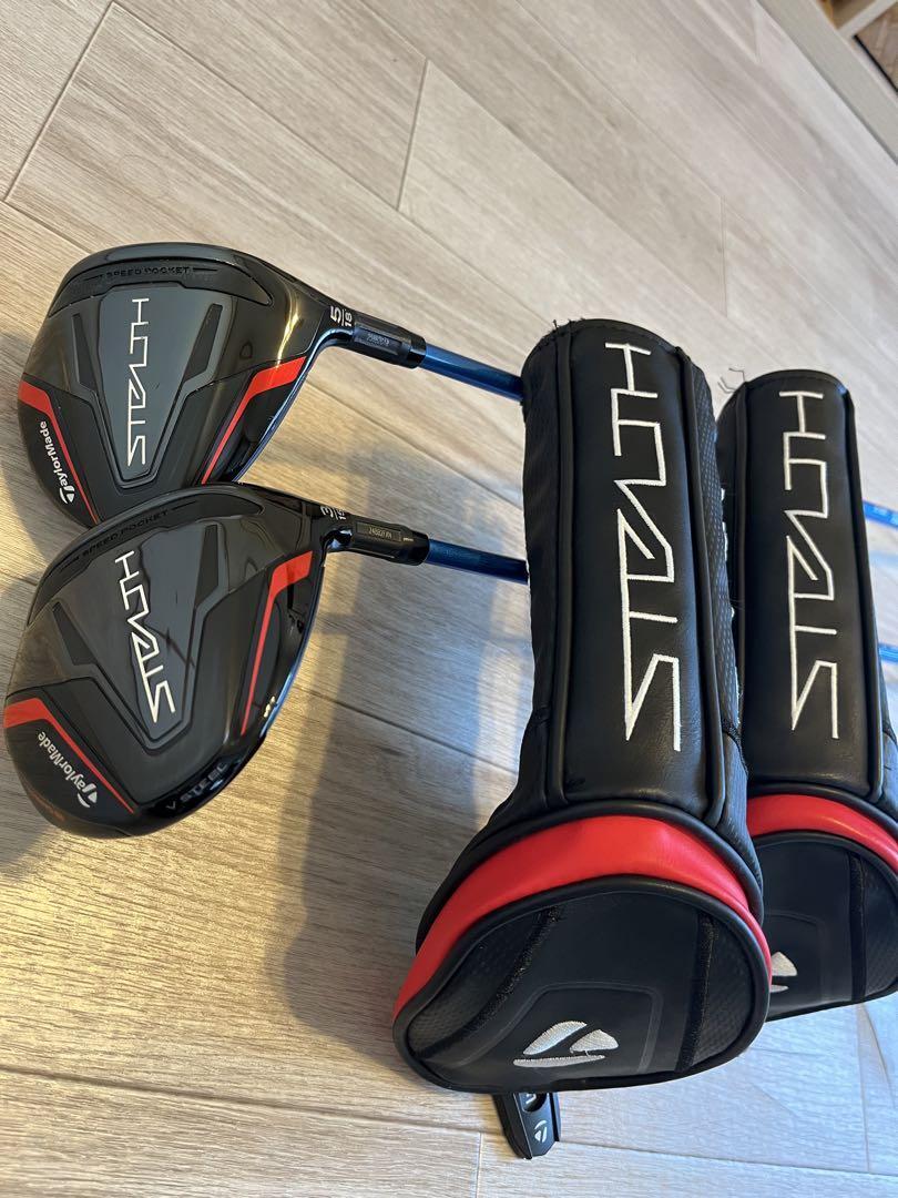TaylorMade Stealth 3W/5W Speeder NX 【公式通販】