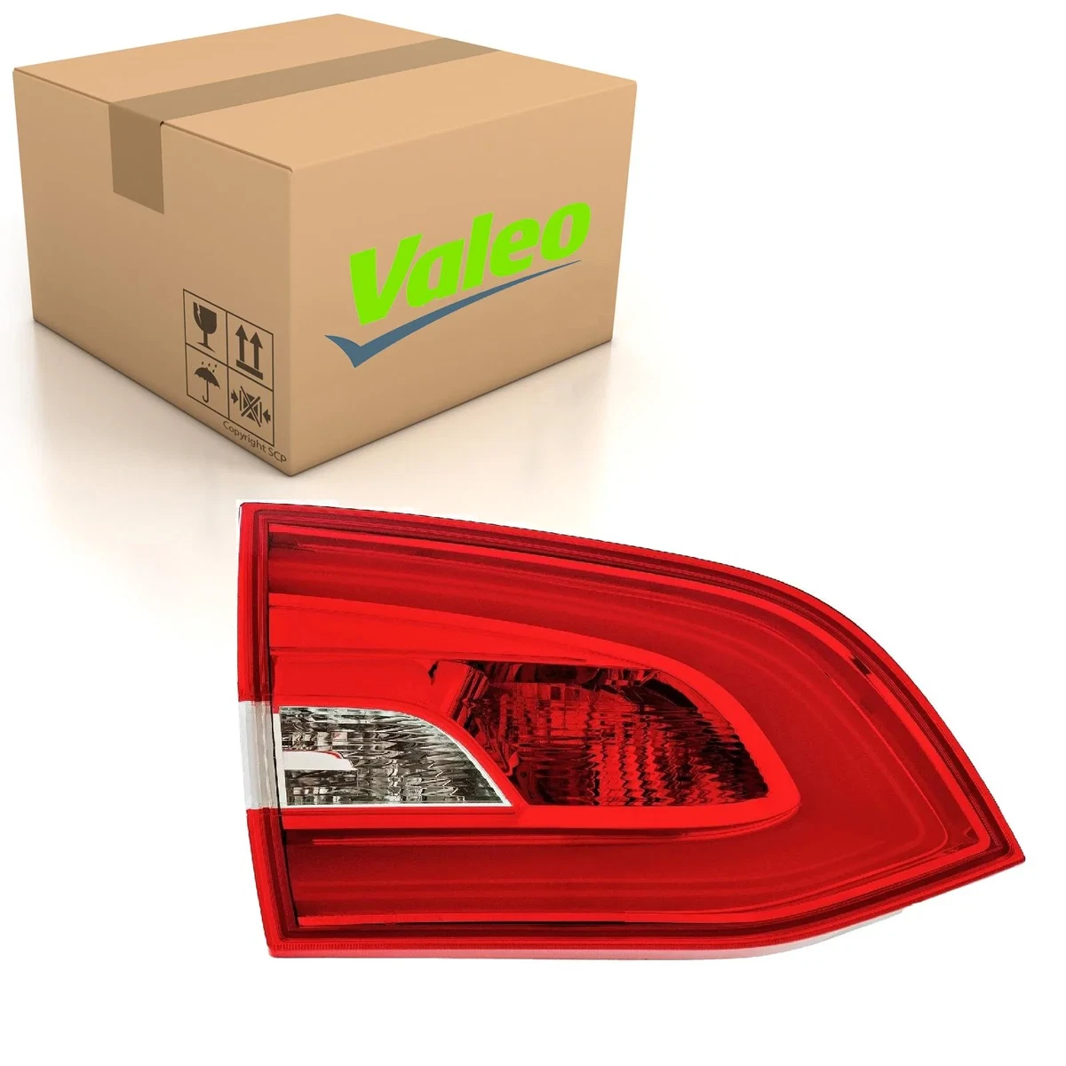 308 LED Rear Left Inner Light Brake Lamp Fits Peugeot OE 