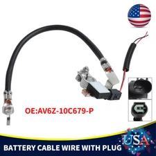 ⭐AV6Z-10C679-P Negative Battery Cable For 2013-2017 FORD ESCAPE 2012-2018 FOCUS