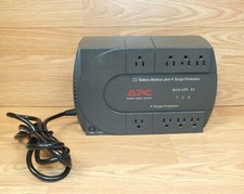 APC BE725BB 120V 60Hz 450W Surge Battery Back-Ups ES 725 Needs Battery - READ