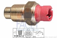 Facet KüHlmitteltemperatursensor FüR Fiat Coupe,Ducato,Duna,Fiorino,Marea