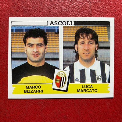 FOOTBALLERS 1994/95 94/1995 n 383 BIZARRE MARKED AXOLI Panini Figure (NEW)