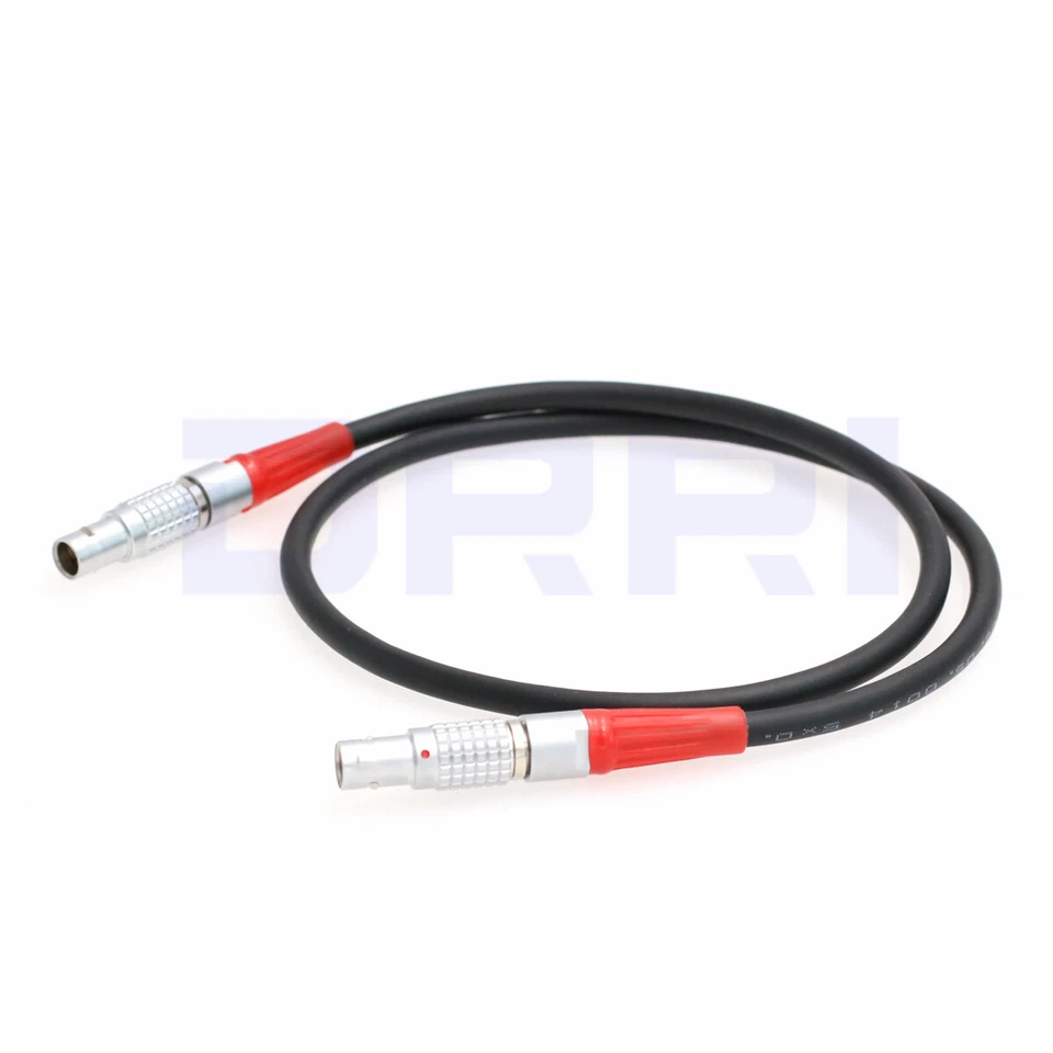 Preston Cinema Systems Light Ranger 2 to MDR3/MDR4 Sensor Cable 4-Pin to 4-Pin - Image 2 of 4