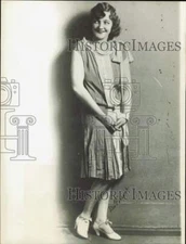 Press Photo Actress Marian Mears - kfa43533