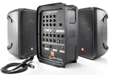 JBL EON-208P Portable 8