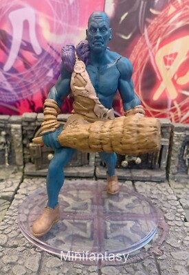 Stone Giant D&D Miniature Dungeons Dragons Snowbound Guard Champion Fighter 33