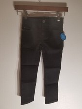 Children's Place Black Stretch Super Skinny Jeans 2-Pack Size 4 New With Tags