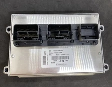 FUSION MILAN ECU PCM ECM CONTROL MODULE 6U7A-12A650-BJC JEY2