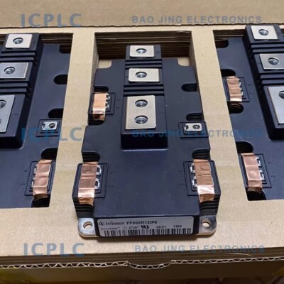 Infineon FF900R12IP4 new in box 1200V 900A 8-Pin Half-Bridge Dual IGBT Module