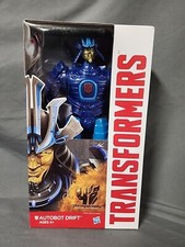 AUTOBOT DRIFT - FROM TRANSFORMERS AGE OF EXTINCTION MOVIE TOY ACTION FIGURE