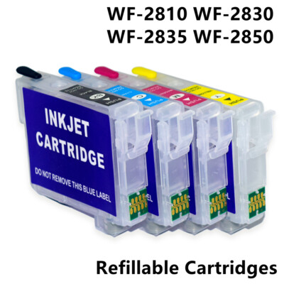 Epson T603XL 603XL Refill Cartridge For Epson WF-2810 WF-2830 WF-2835