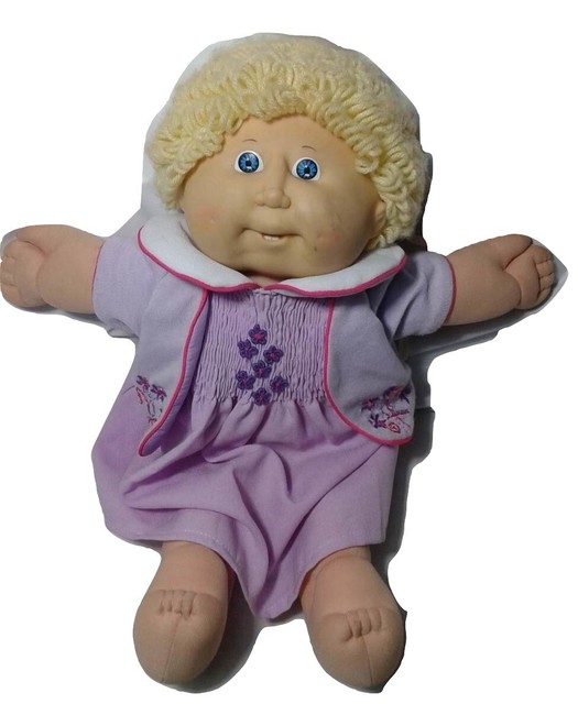 Vintage Cabbage patch Kids OAA 19781983 eBay