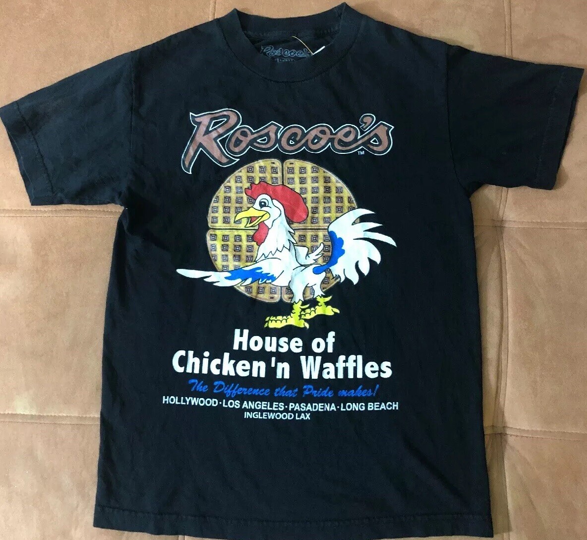 Roscoe's House of Chicken N Waffles California Black … Gem