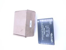 UB1270r AGM Type Rechargeable Battery F1 Terminals 1270 12V 7Ah 86562
