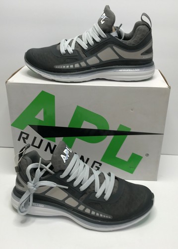 NWT Athletic Propulsion Labs Prism Cosmic Gray Running Sneakers Size US 7