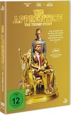 Apprentice - The Trump Story (2024)[DVD/Neu/OVP] Biopic über Donald Trump in den