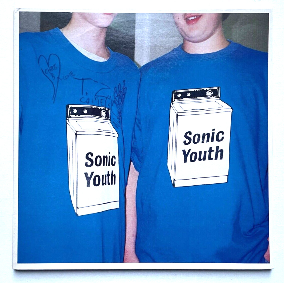 Sonic Youth - Washing Machine * 2 x Vinyl Lp * 1995 * GEF 24825 * Free P&P UK *