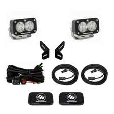 Baja Designs S2 Sport LED Dual Reverse Light Kit For 2021-2024 Ford Bronco Sport