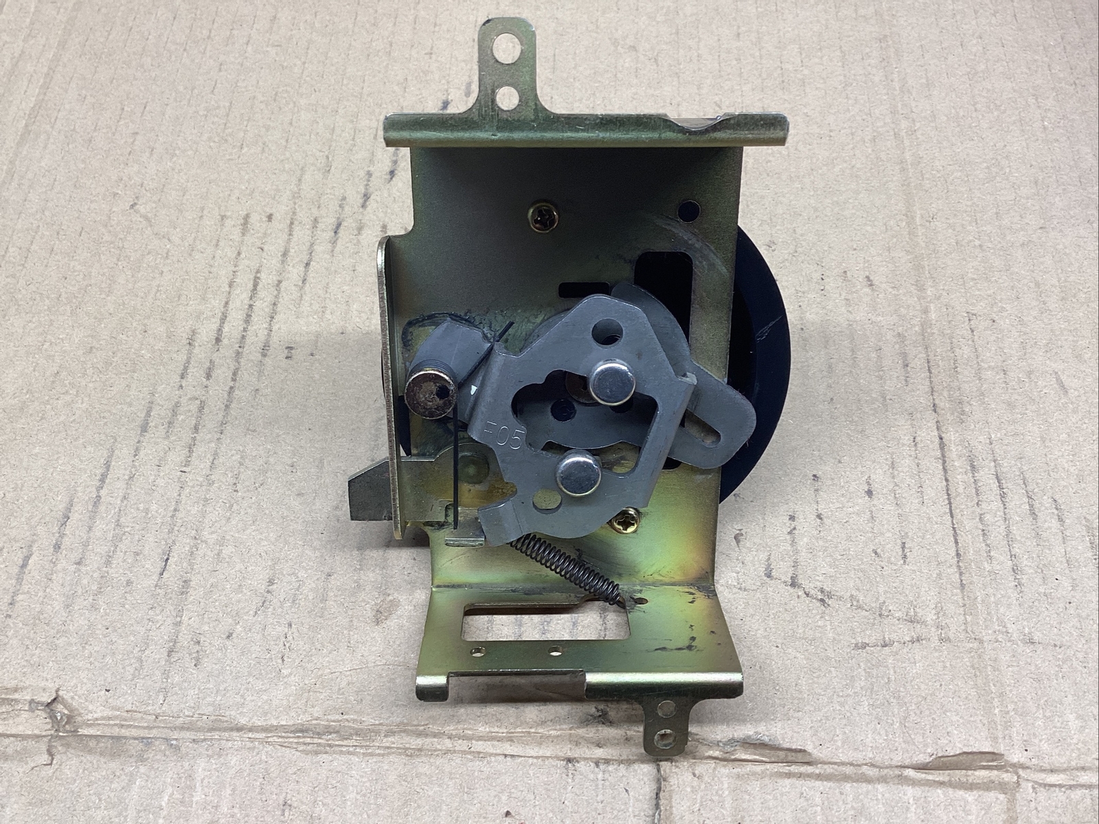 Fuji F05 On Off Disconnect Switch #832M25 | eBay