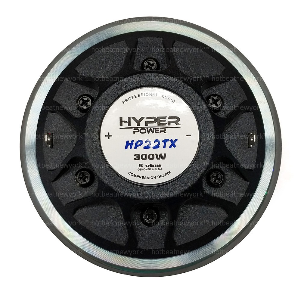 Replacement Screw-On Driver For Peavey RX22, 22XT, 22A, 22T, 2200