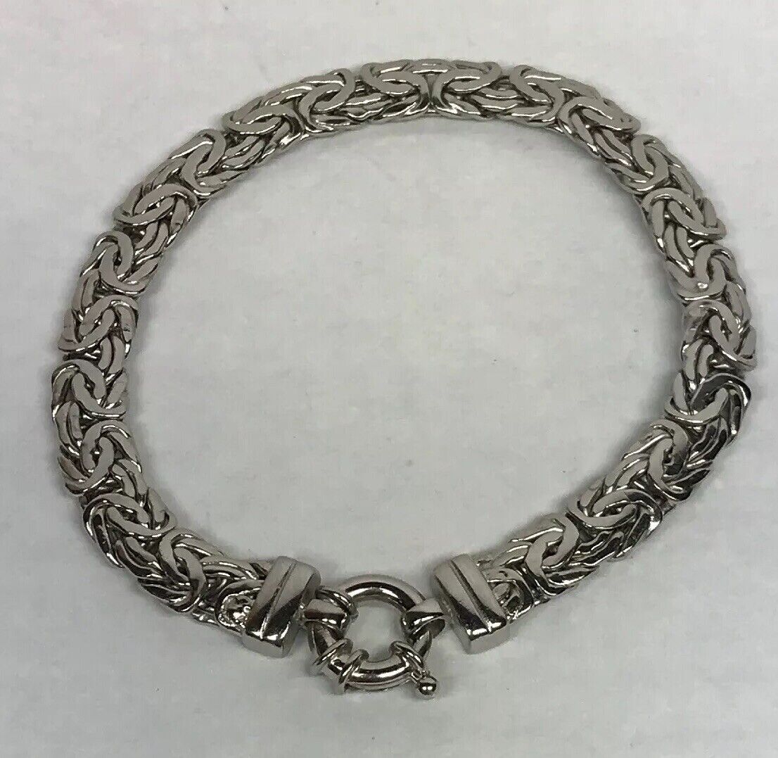 Designer Atasay Kuyumculuk AK Turkey Sterling Silver