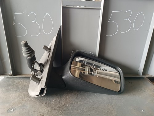 Original Fiat Punto 176 Außenspiegel Seitenspiegel rechts manuell 01704334001