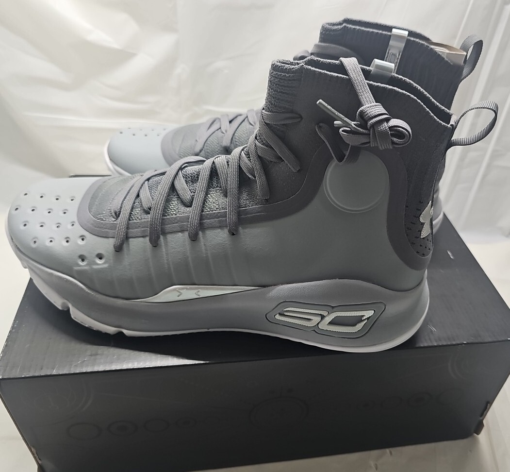 Size 10 - Under Armour Curry 4 More Buckets for sale online