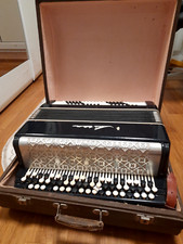 ACCORDION MECHTA Piano accordion Ultra RARE