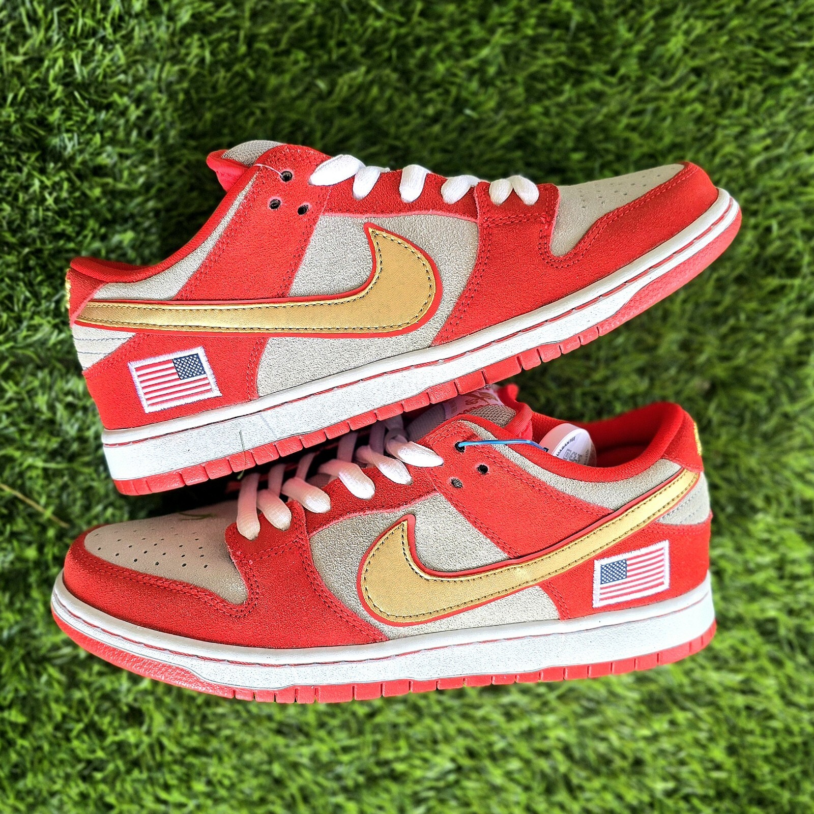 Size 8.5 - Nike SB Dunk Low Nasty Boys