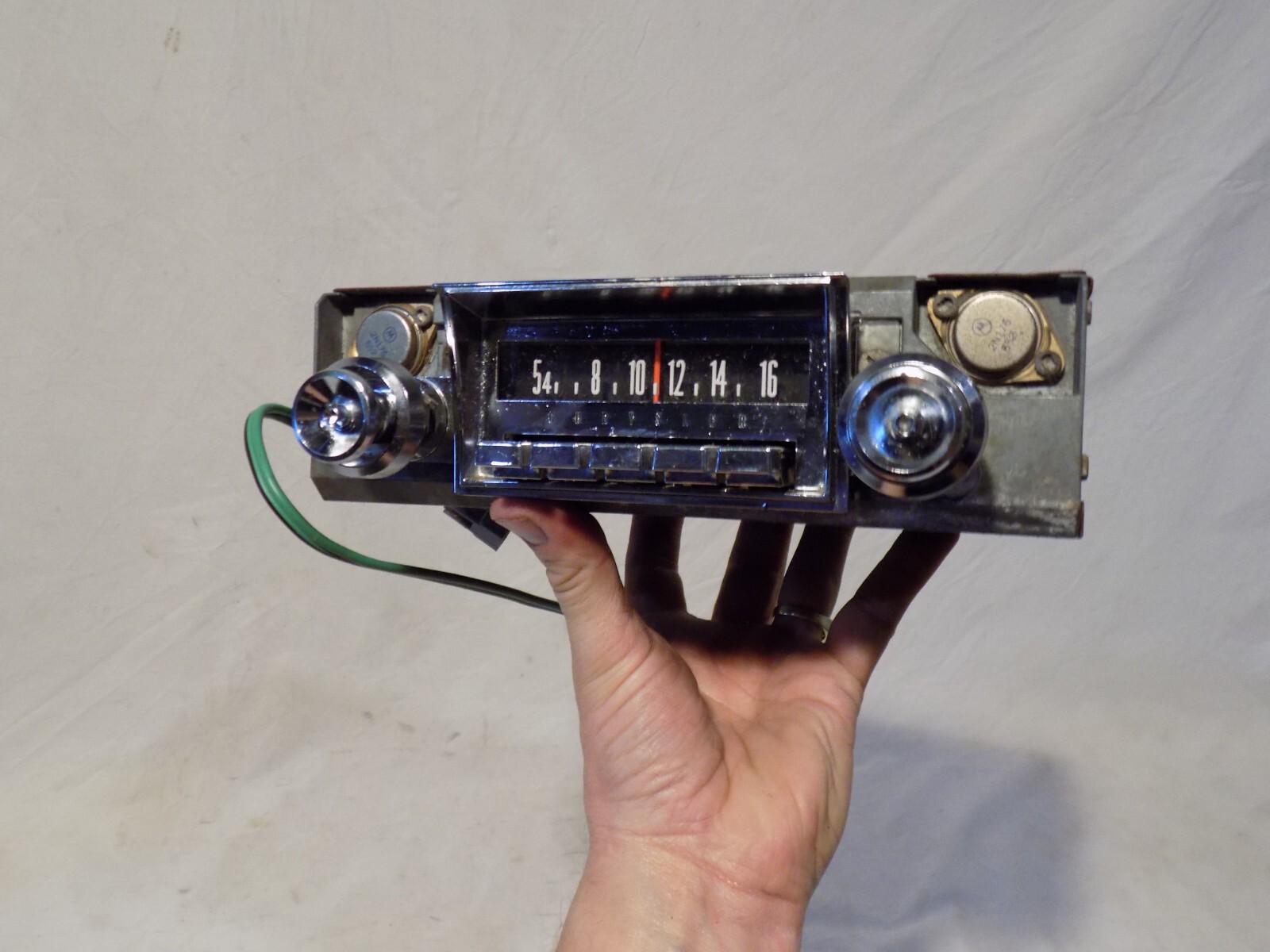 NEWYORKER 40 AM/FM 【公式通販】