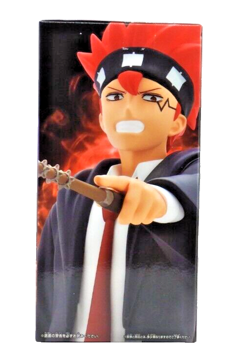 MASHLE Dot Bullet Figure DXF Serie 6.69in BANPRESTO Anime MASHLE Dot Bullet Figure DXF Serie 6.69in BANPRESTO Anime