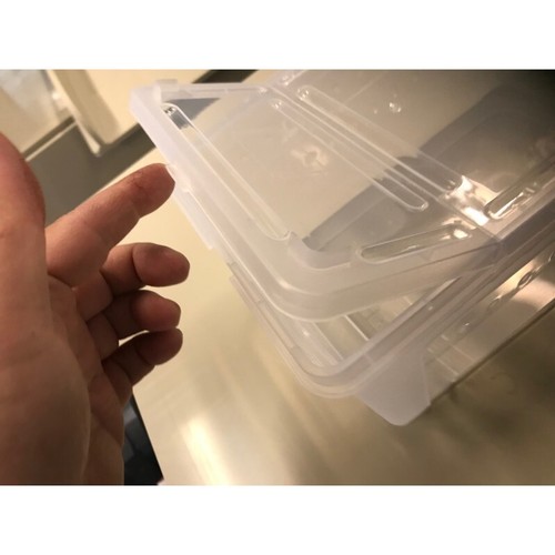 Reptile Box Breeding Box 3 size - Picture 7 of 9