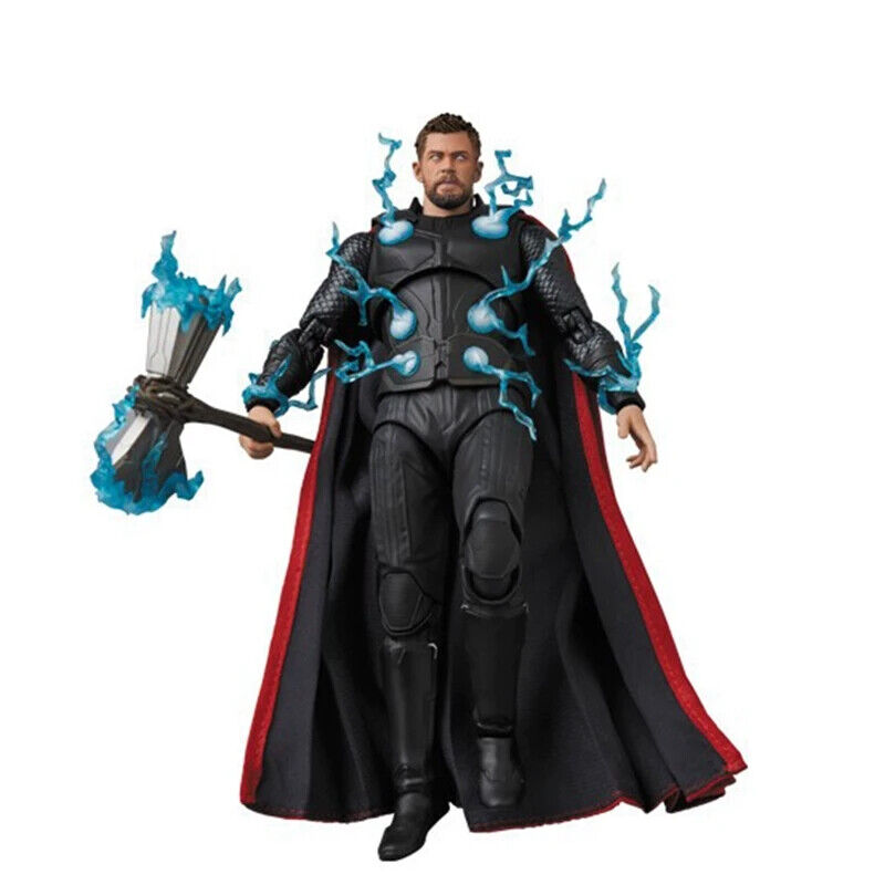 Mezco Toys Anime Figures One: 12 Collective: Marvel Thor Ragnarok Action  Figure Model Collectible Toys Children's Holiday Gifts - Action Figures -  AliExpress