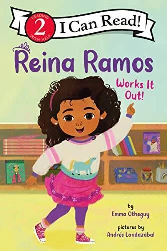Reina Ramos Works It Out (I Can Read Level 2) - Hardcover - VERY GOOD