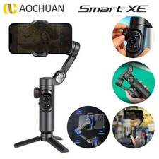 AOCHUAN Smart XE 3-Axis Foldable Gimbal Stabilizer w/Focus Wheel for Smartphones