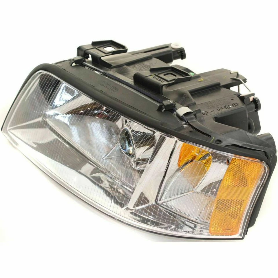 Nuevo conjunto de faros halógenos laterales LH para Audi A6 Quattro AU2502108 Foto 2 de 4