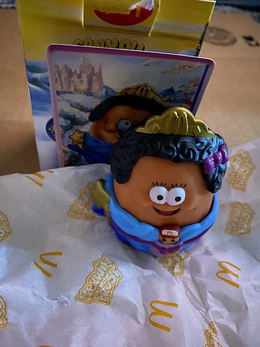 2023 McNugget Buddies3体セット 2023 McDONALD'S Kerwin Frost Mcnugget Nugget Buddies TOYS Or
