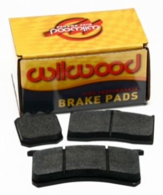 Wilwood 150-8813K Smart Pad Performance BP-10 Compound Brake Pads